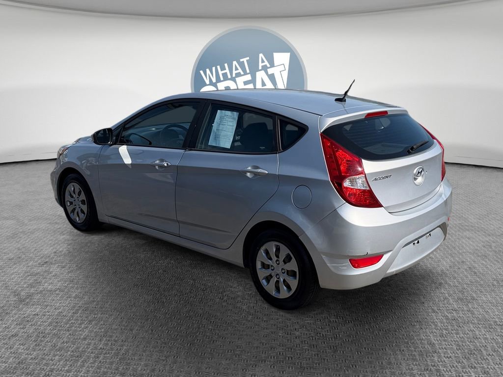 Used 2017 Hyundai Accent SE FWD image 6