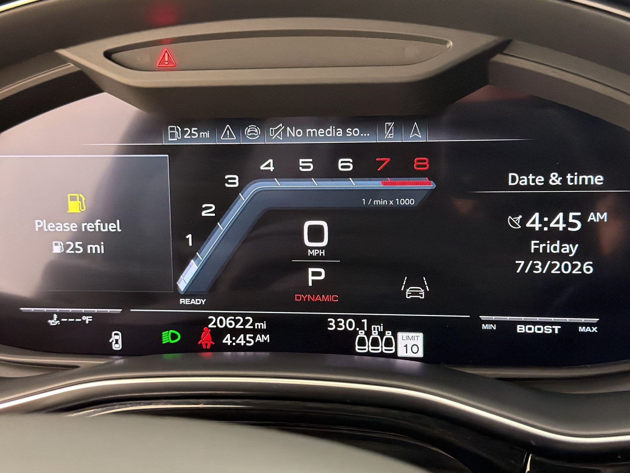 Used 2025 Audi SQ8 Premium Plus AWD/4WD image 20