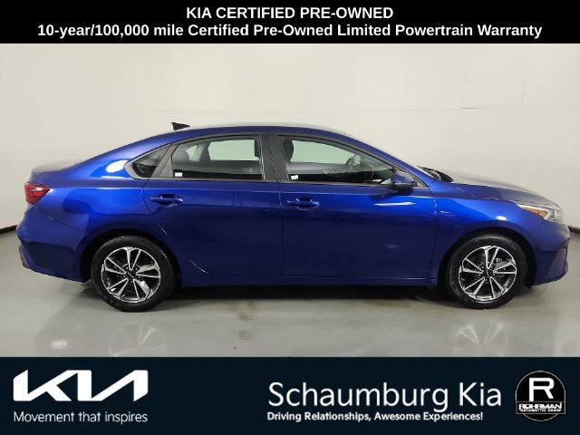 Certified 2023 Kia Forte LXS w/ LXS Technology Package FWD image 33
