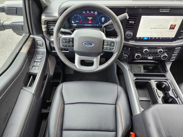 New 2026 Ford F350 Lariat w/ Lariat Ultimate Package image 13