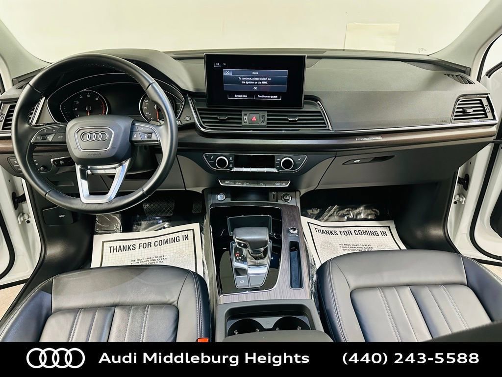 Certified 2023 Audi Q5 2.0T Premium w/ Convenience Package image 13