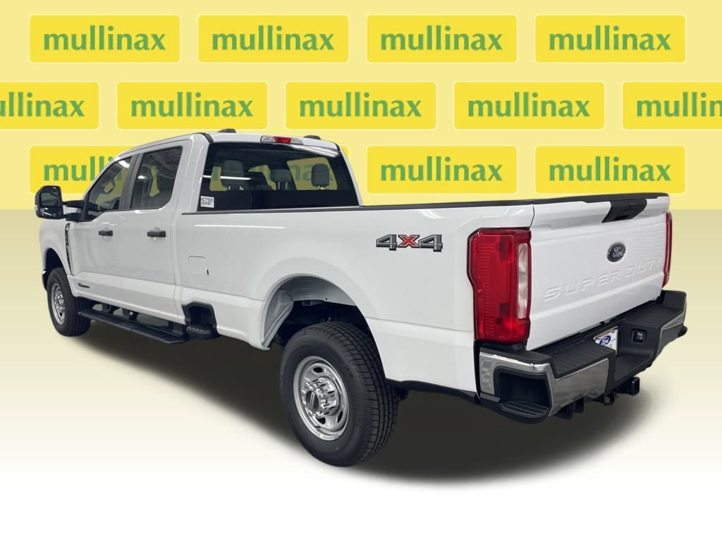 New 2026 Ford F350 XL w/ XL Driver Assist Package AWD/4WD image 9