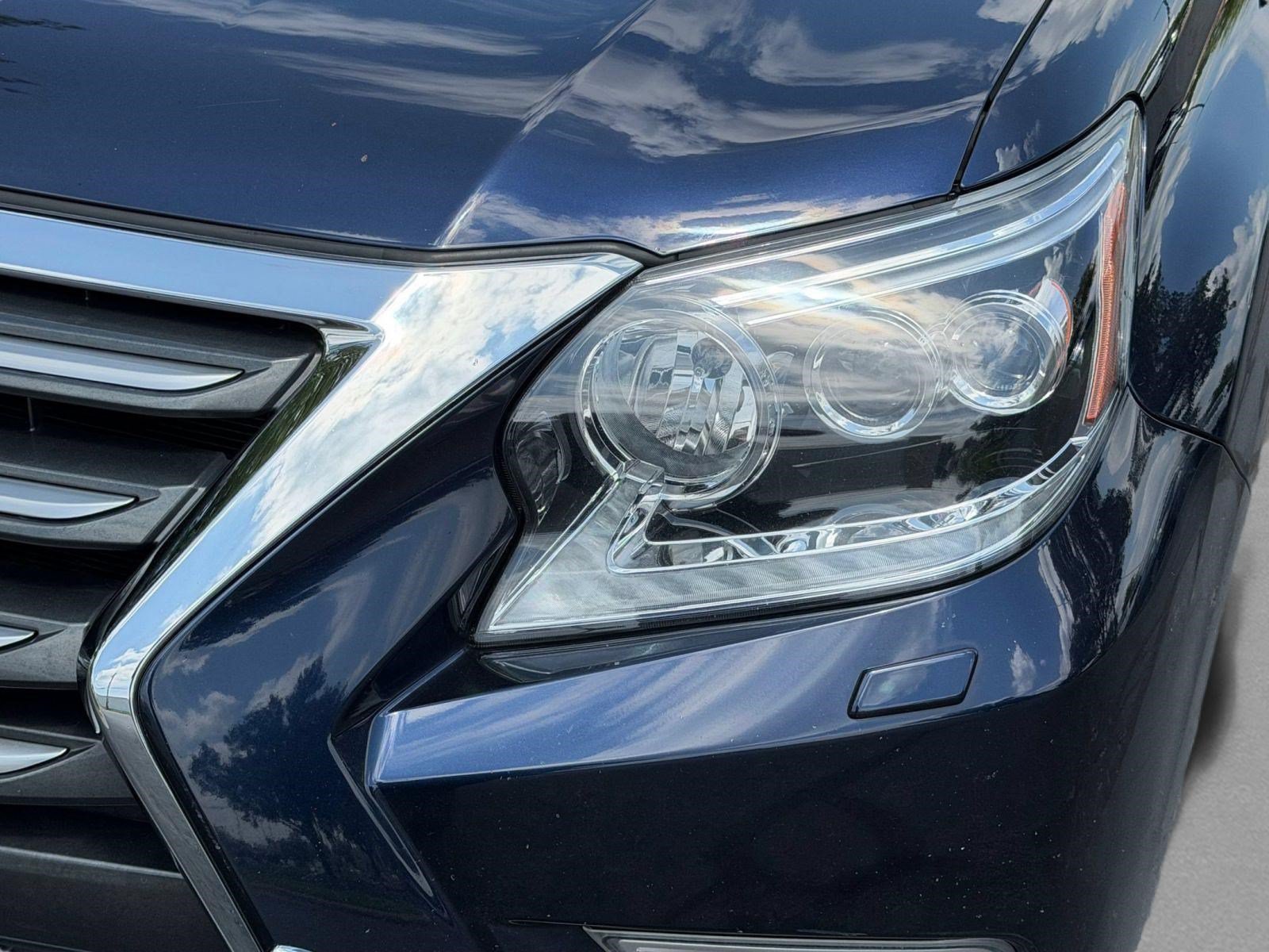 Used 2019 Lexus GX 460 Premium AWD/4WD image 11