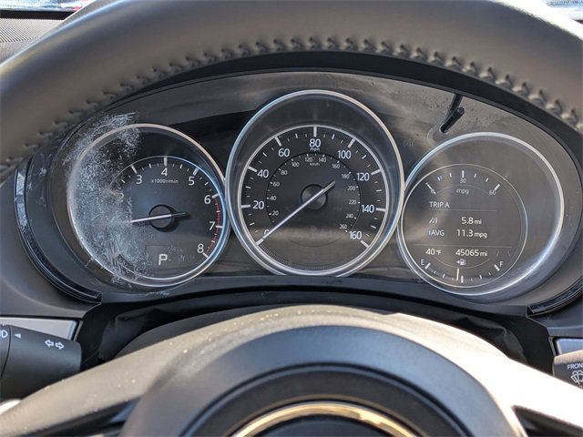 Used 2023 MAZDA CX-9 Touring image 21