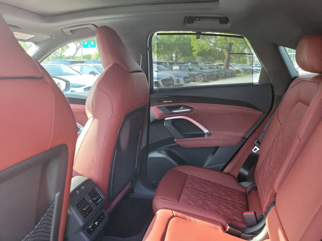 New 2026 Audi SQ5 Prestige AWD/4WD image 12