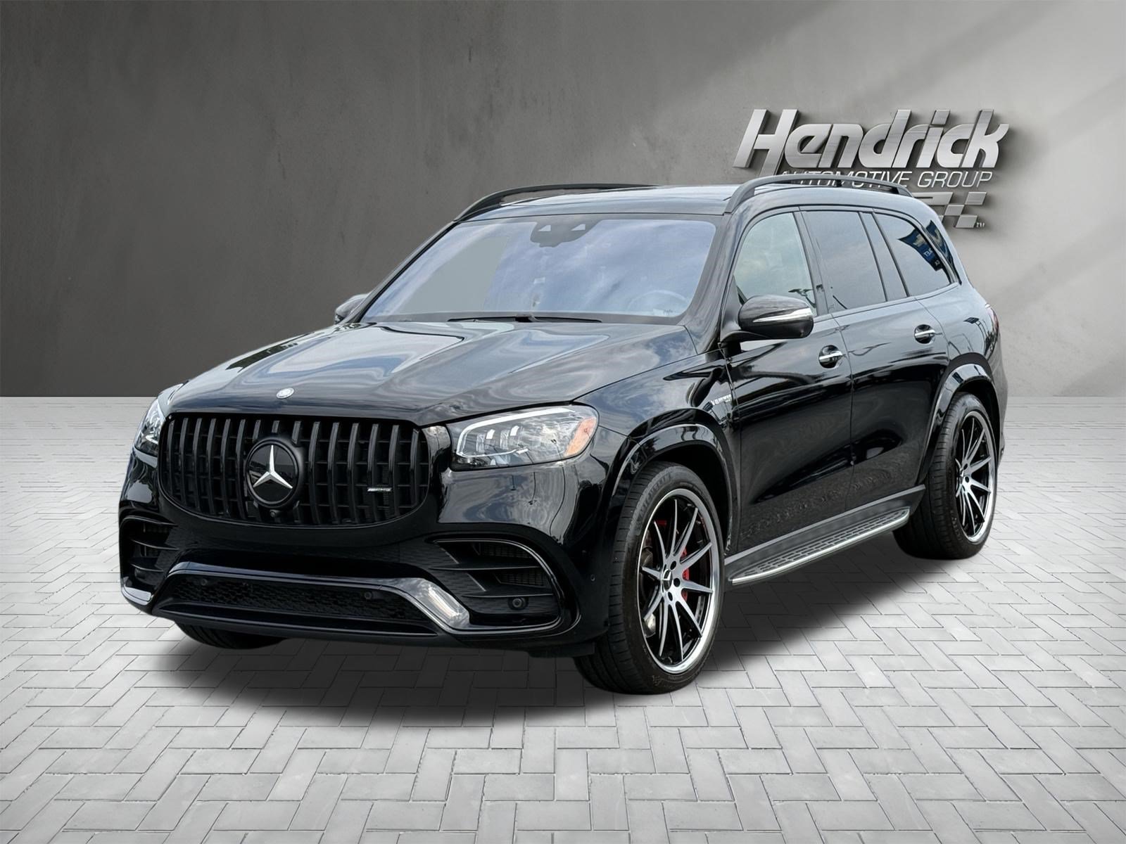 Used 2024 Mercedes-Benz GLS 63 AMG 4MATIC image 5