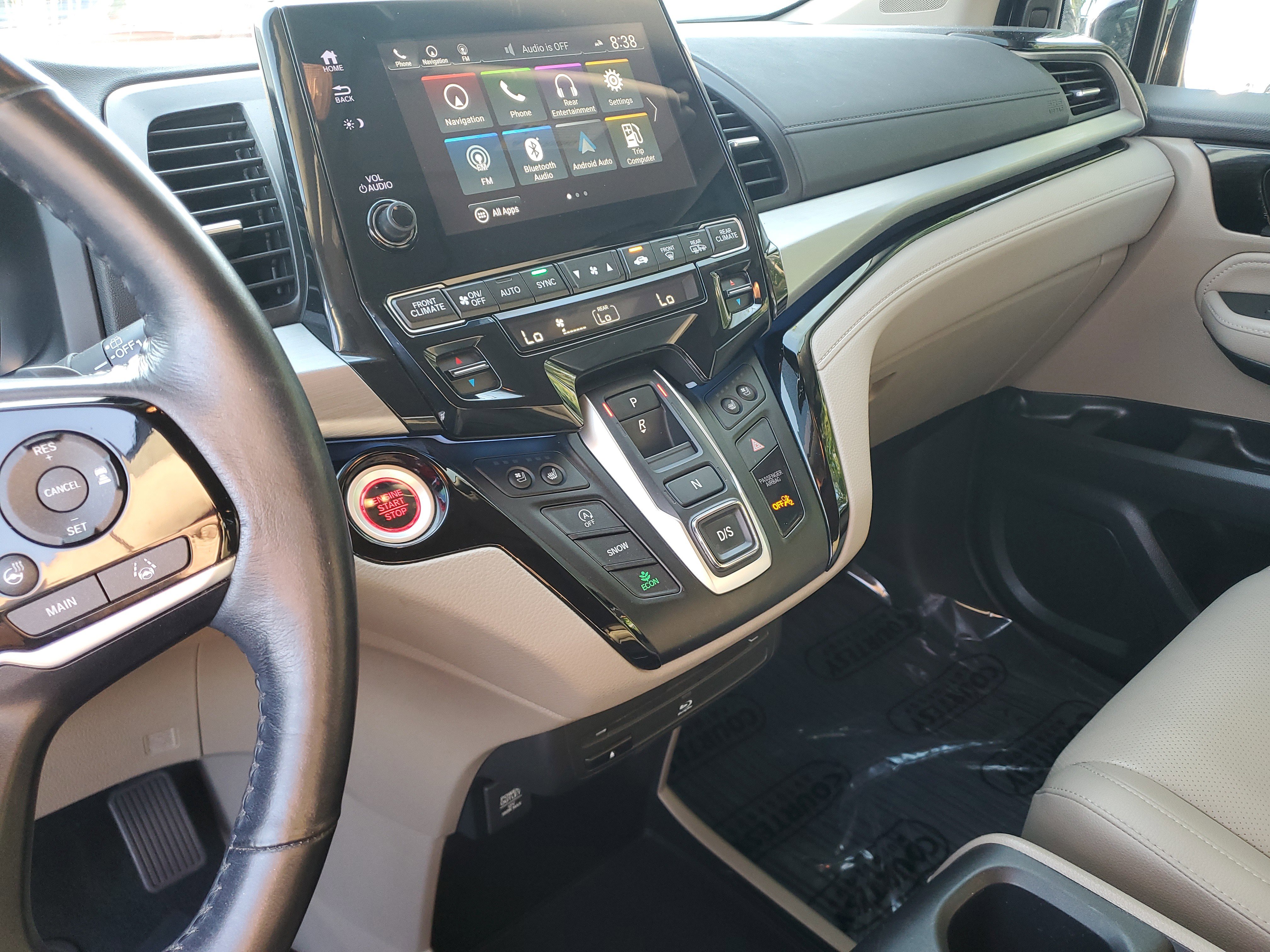 Used 2018 Honda Odyssey Elite image 28