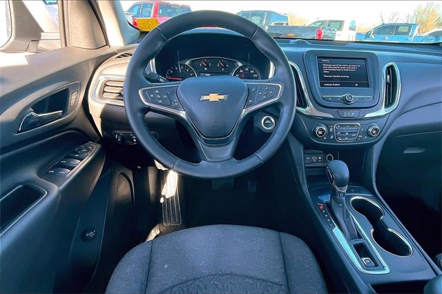 Used 2024 Chevrolet Equinox LT w/ LPO, Floor Liner Package image 8