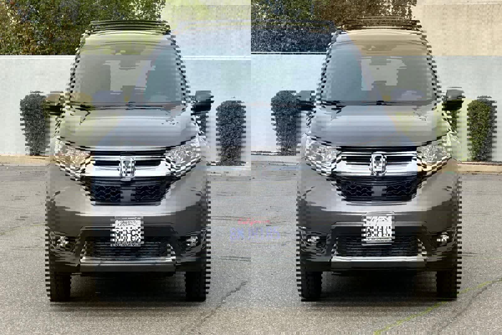 Used 2019 Honda CR-V EX image 10