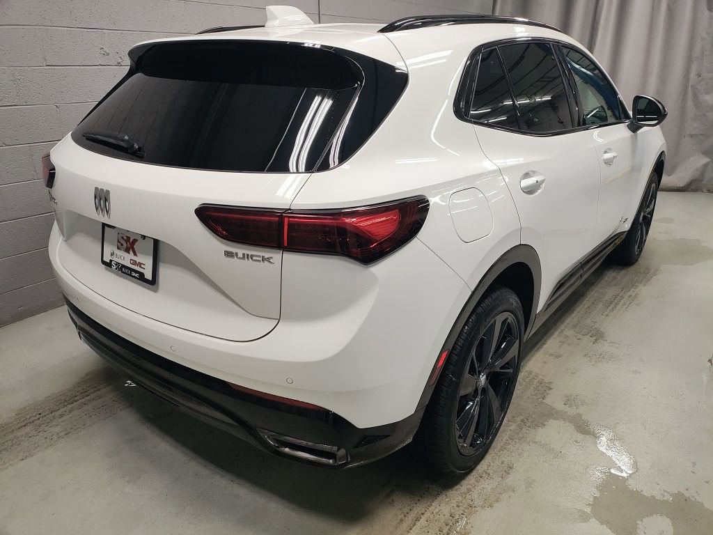 New 2026 Buick Envision Sport Touring image 2