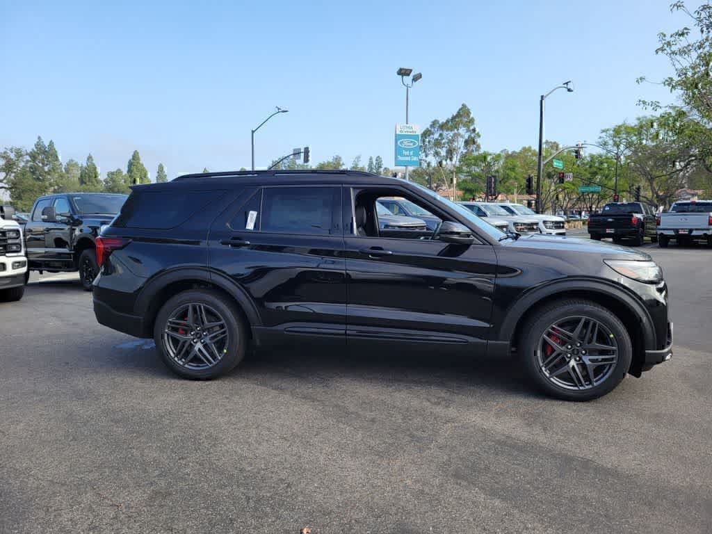 New 2026 Ford Explorer ST w/ Sun And Sound Package AWD/4WD image 7