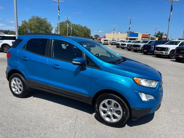 Used 2018 Ford EcoSport SE AWD/4WD image 2