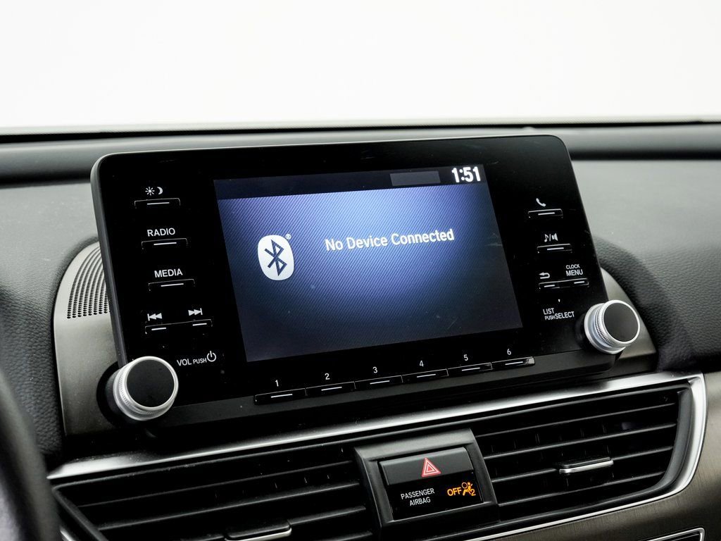 Used 2018 Honda Accord LX image 16