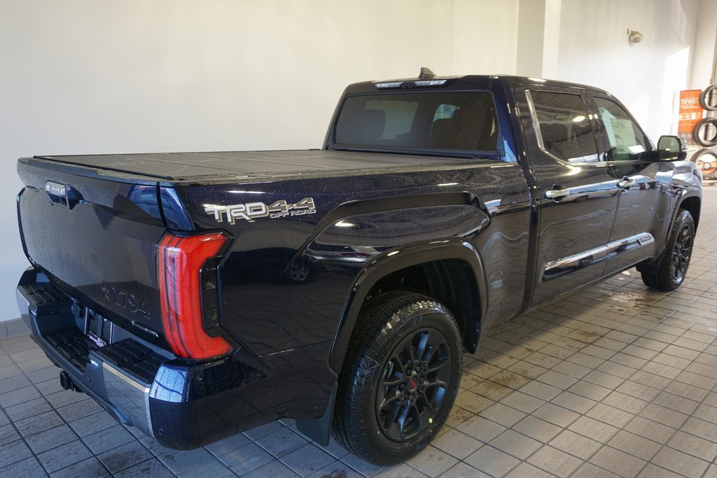 New 2025 Toyota Tundra 1794 Edition image 18