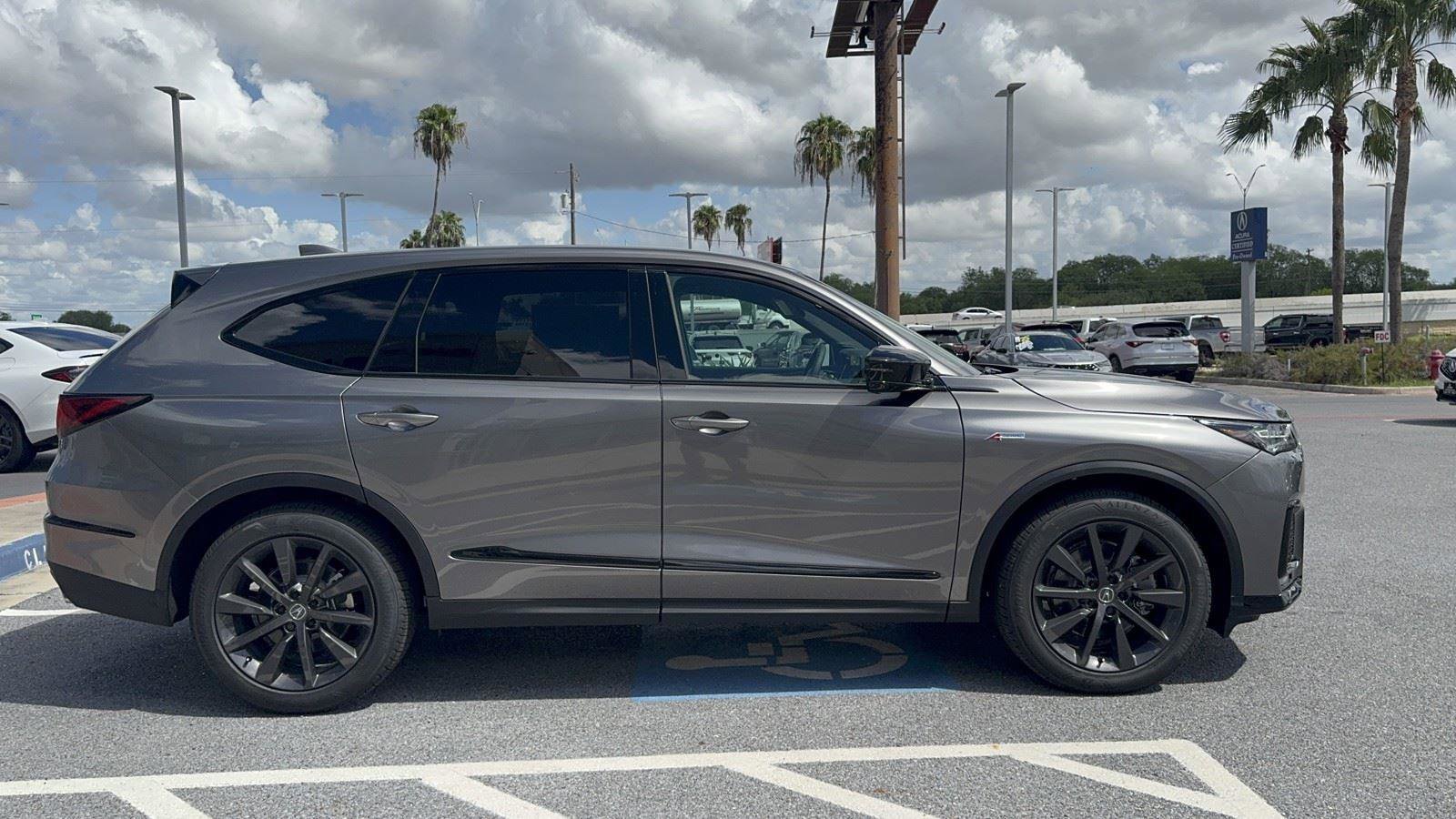 New 2026 Acura MDX A-Spec image 18