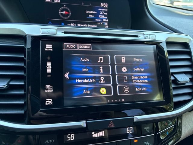 Used 2017 Honda Accord EX-L image 16