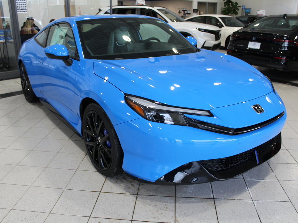 New 2026 Honda Prelude Base image 2