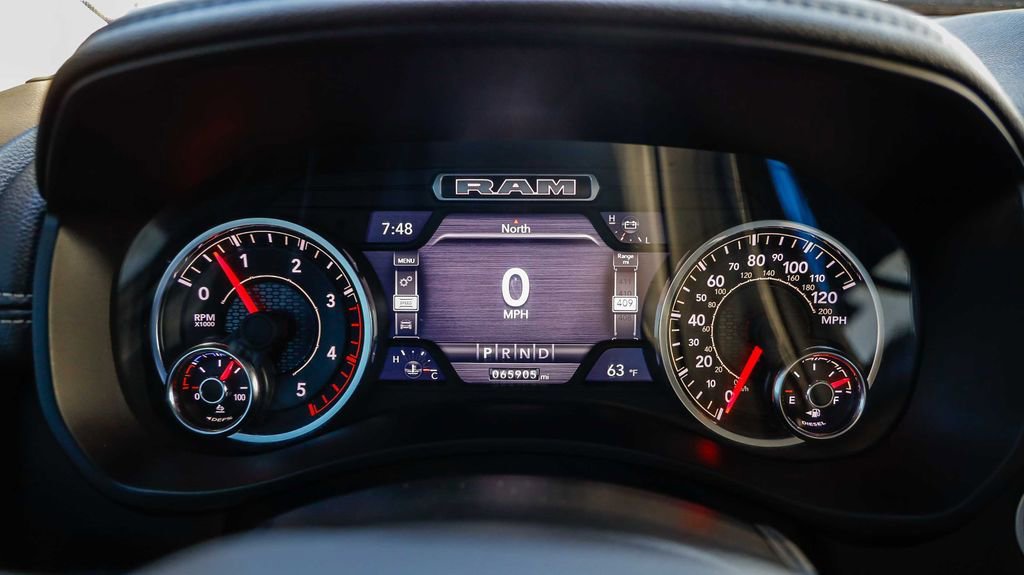 Used 2024 RAM 2500 Laramie image 27