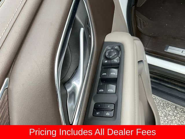 Used 2022 Chevrolet Tahoe LT w/ Luxury Package AWD/4WD image 8