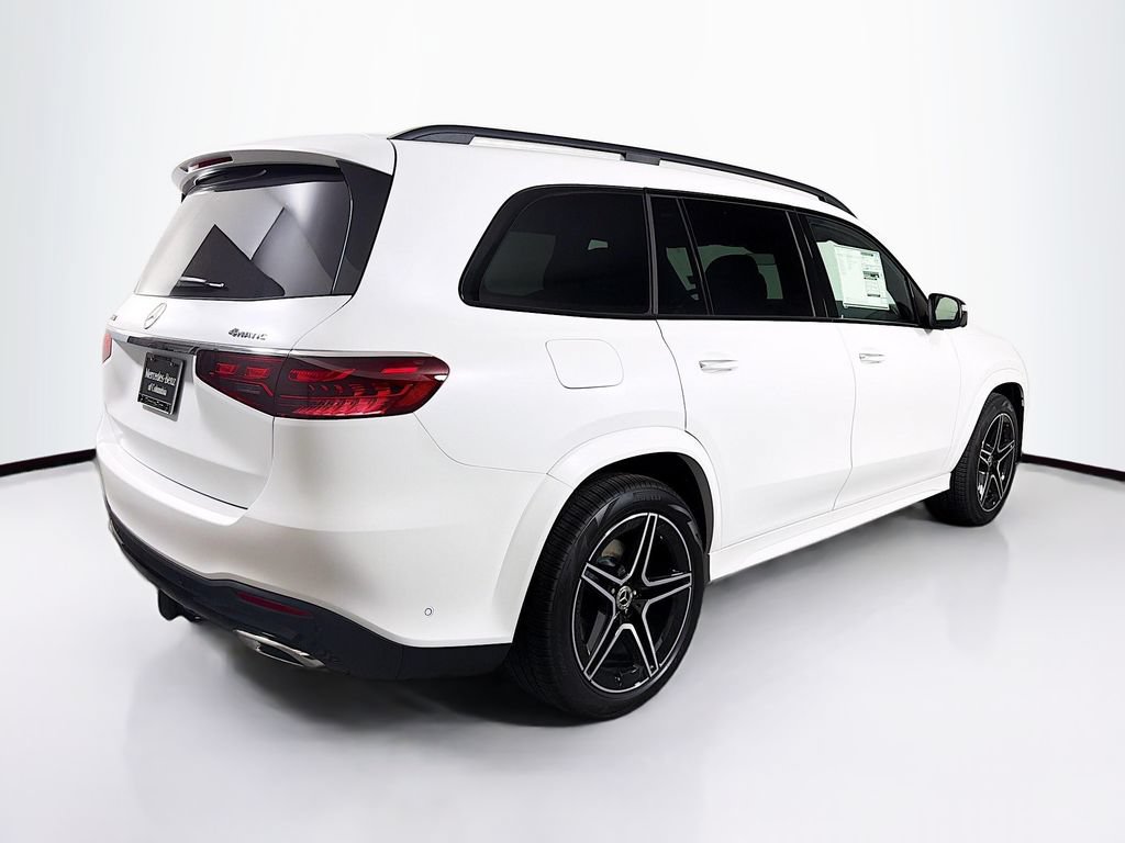 New 2026 Mercedes-Benz GLS 450 4MATIC image 7