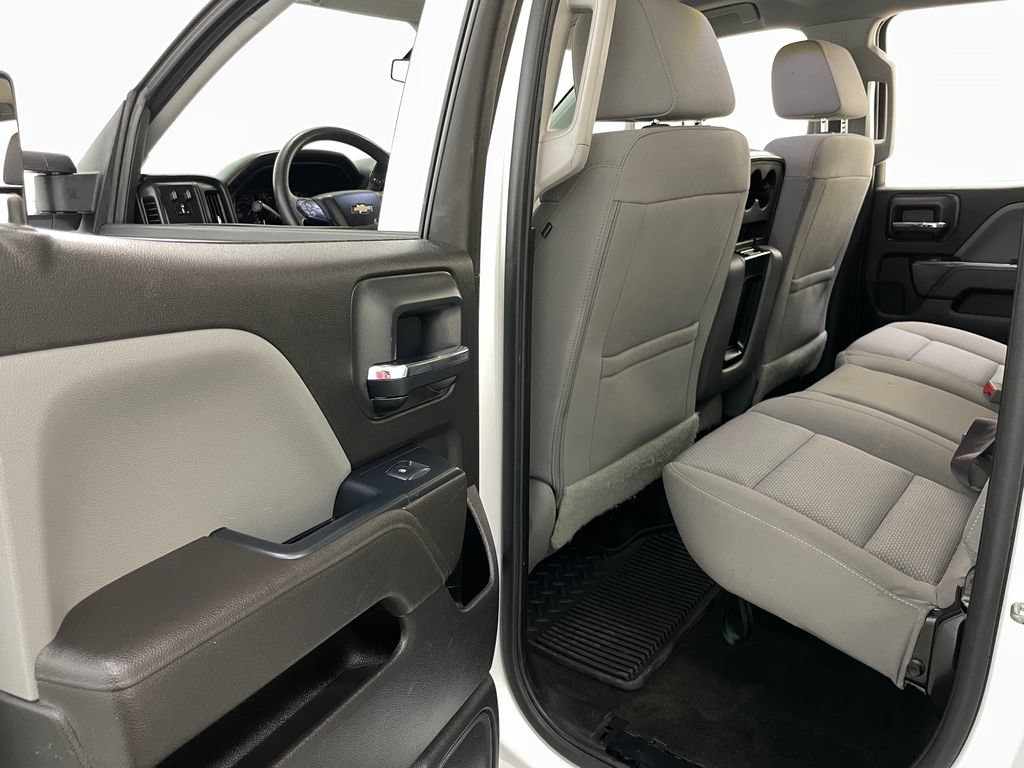 Used 2017 Chevrolet Silverado 1500 Custom w/ Custom Convenience Package AWD/4WD image 34