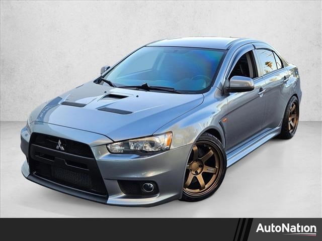 Used 2014 Mitsubishi Lancer Evolution GSR