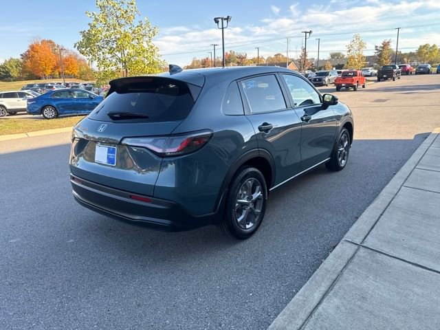 New 2026 Honda HR-V LX image 4