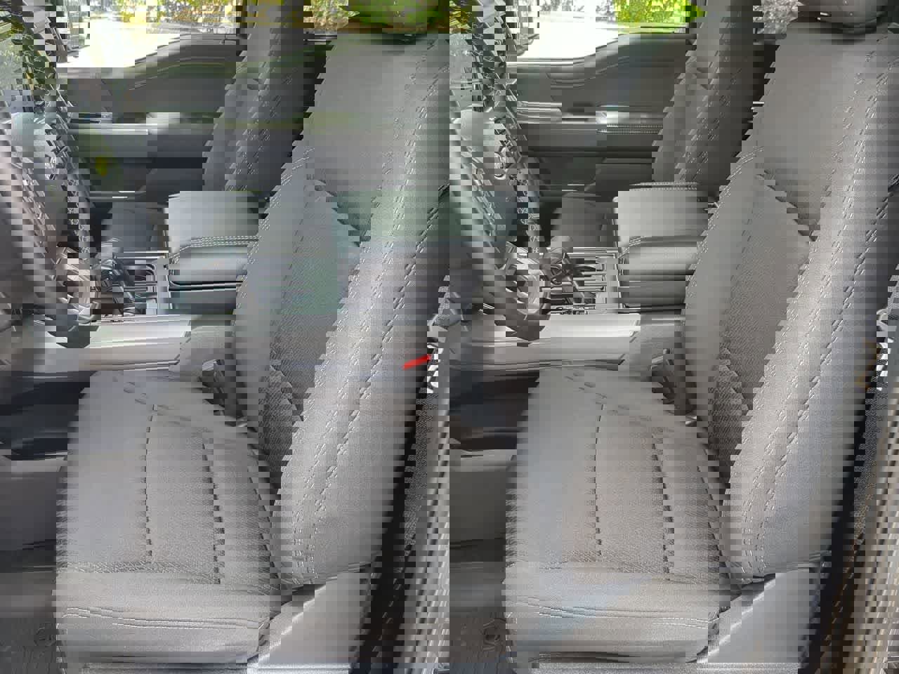 Used 2025 Ford F150 XLT w/ Equipment Group 302A MID AWD/4WD image 17