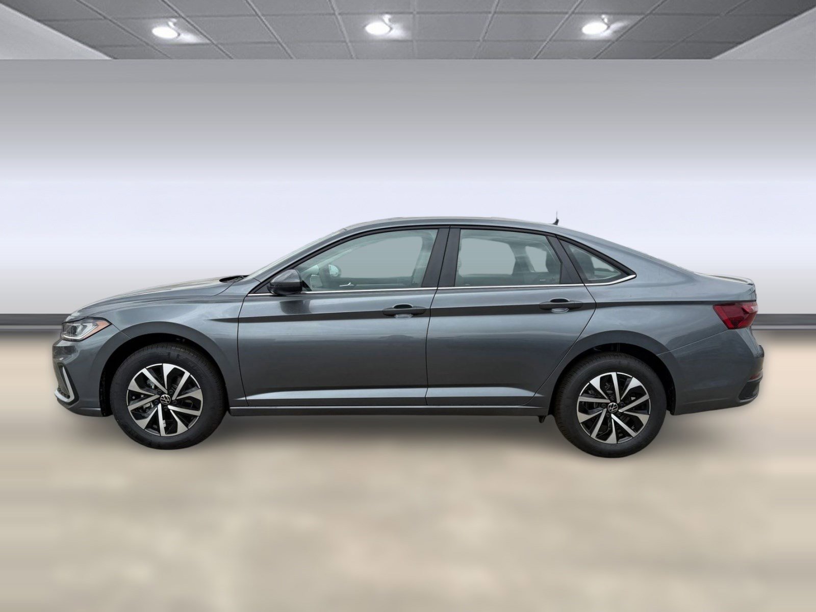 New 2026 Volkswagen Jetta S FWD image 2