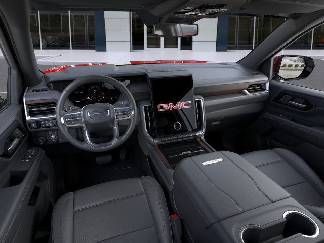 New 2026 GMC Yukon XL Denali w/ Sun & Power Step Package RWD image 15