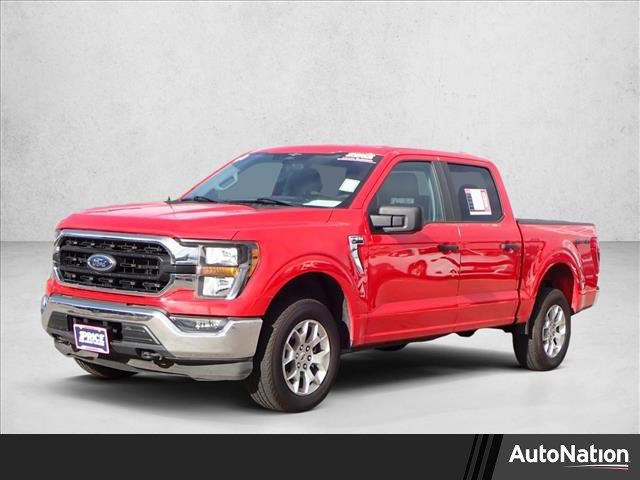 Used 2023 Ford F150 XLT image 1