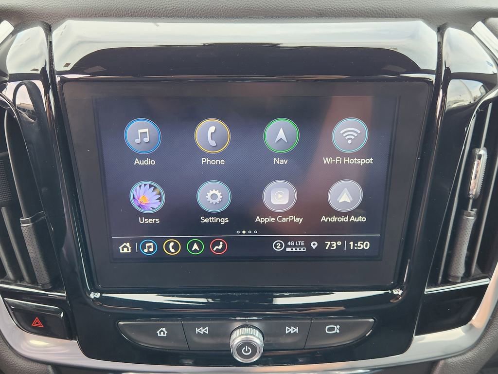 Used 2023 Chevrolet Traverse RS w/ LPO, Floor Liner Package image 20