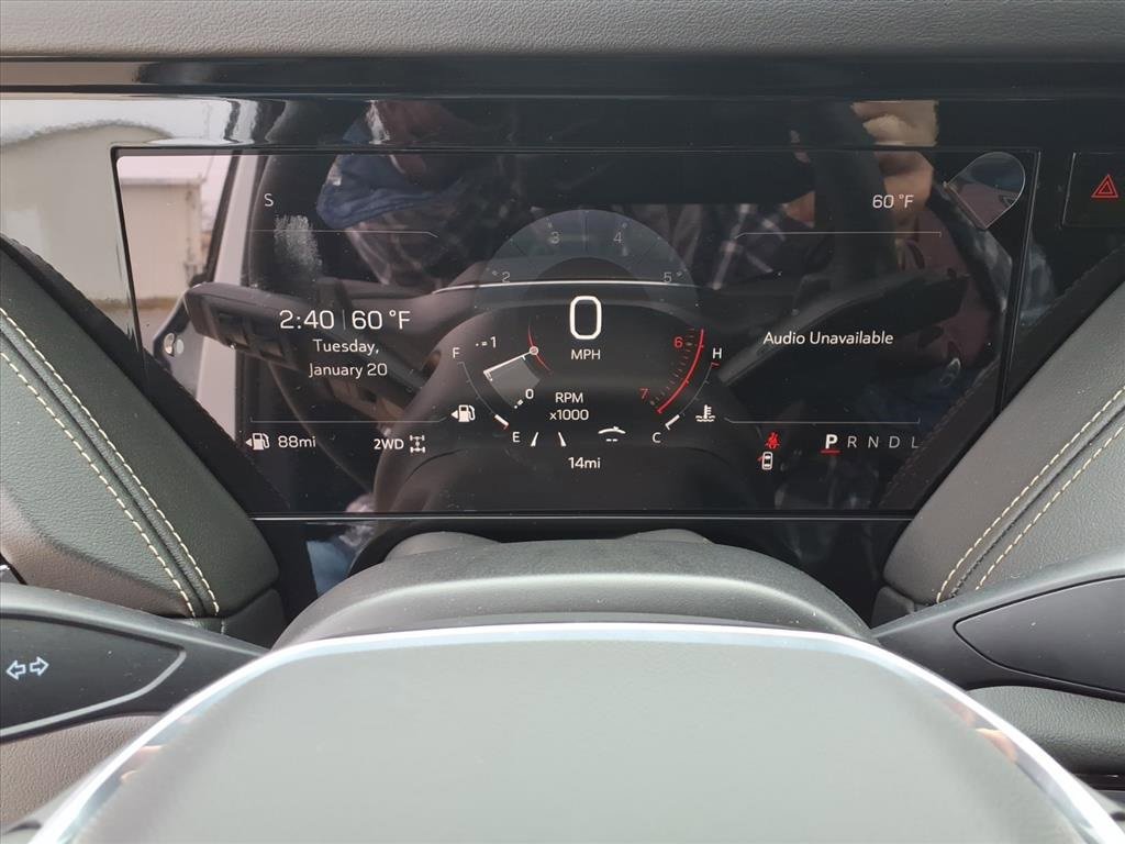 New 2026 GMC Yukon XL Elevation image 19