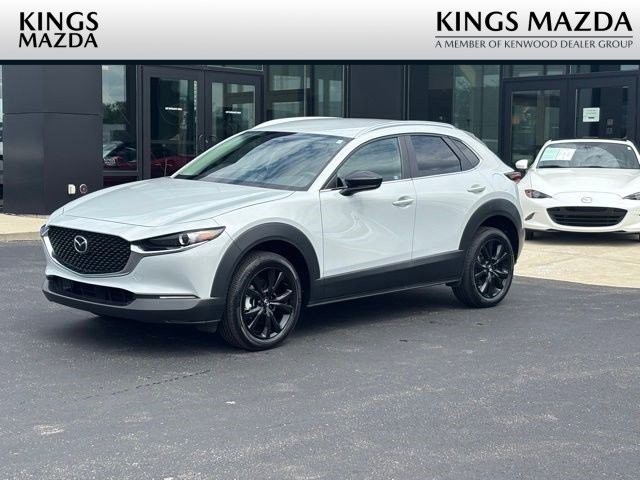 Certified 2025 MAZDA CX-30 AWD 2.5 S w/ Select Sport Pkg video 1