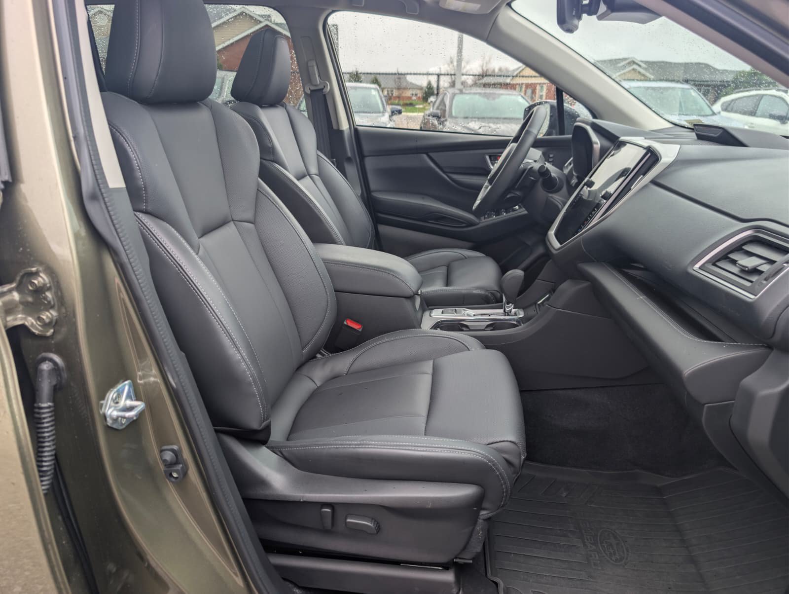 Used 2026 Subaru Ascent Limited AWD/4WD image 36