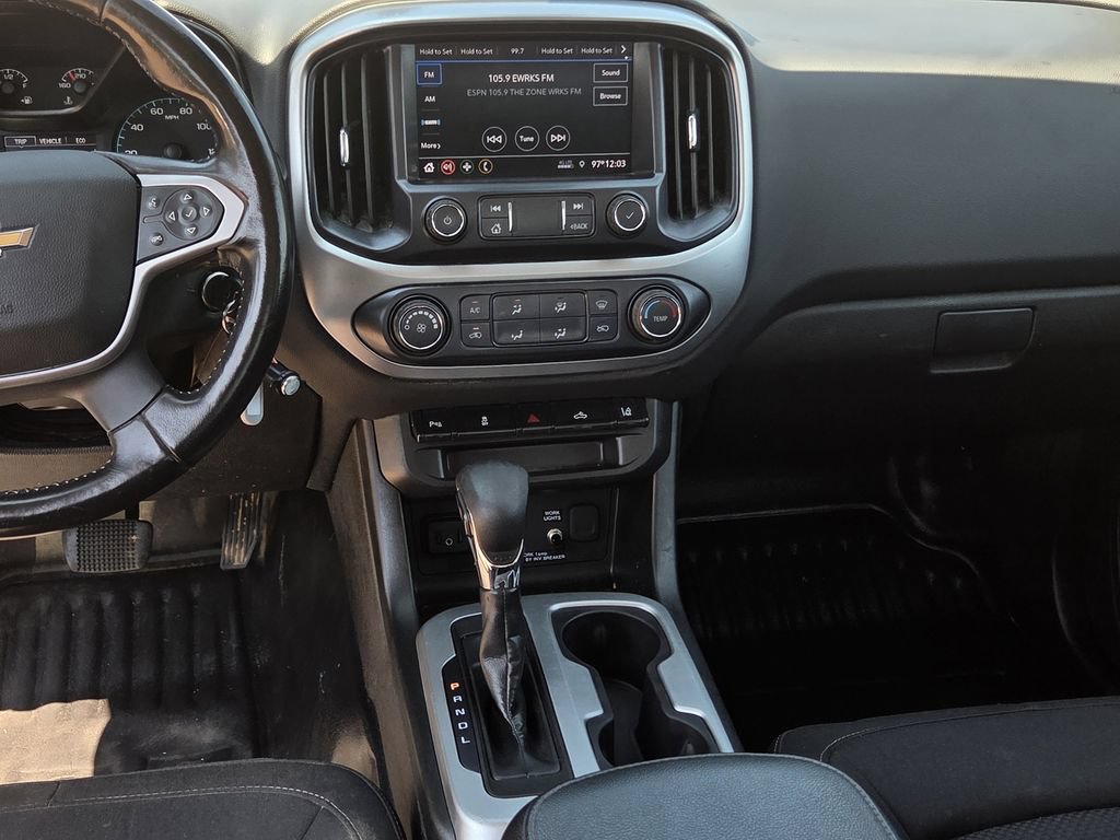 Used 2022 Chevrolet Colorado LT w/ Fleet Safety Package RWD image 28