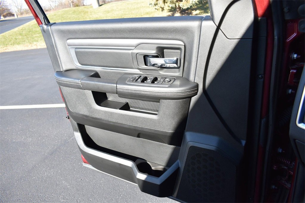 Used 2022 RAM 1500 Classic Warlock w/ Electronics Group image 23