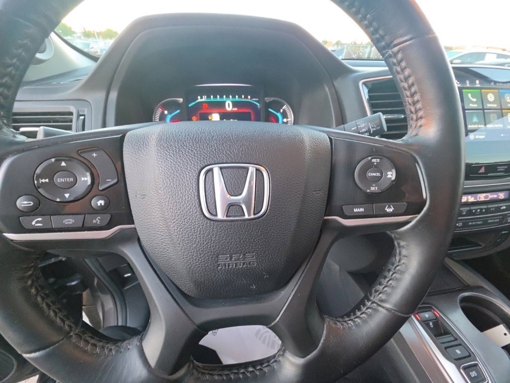 Certified 2021 Honda Pilot Special Edition image 16