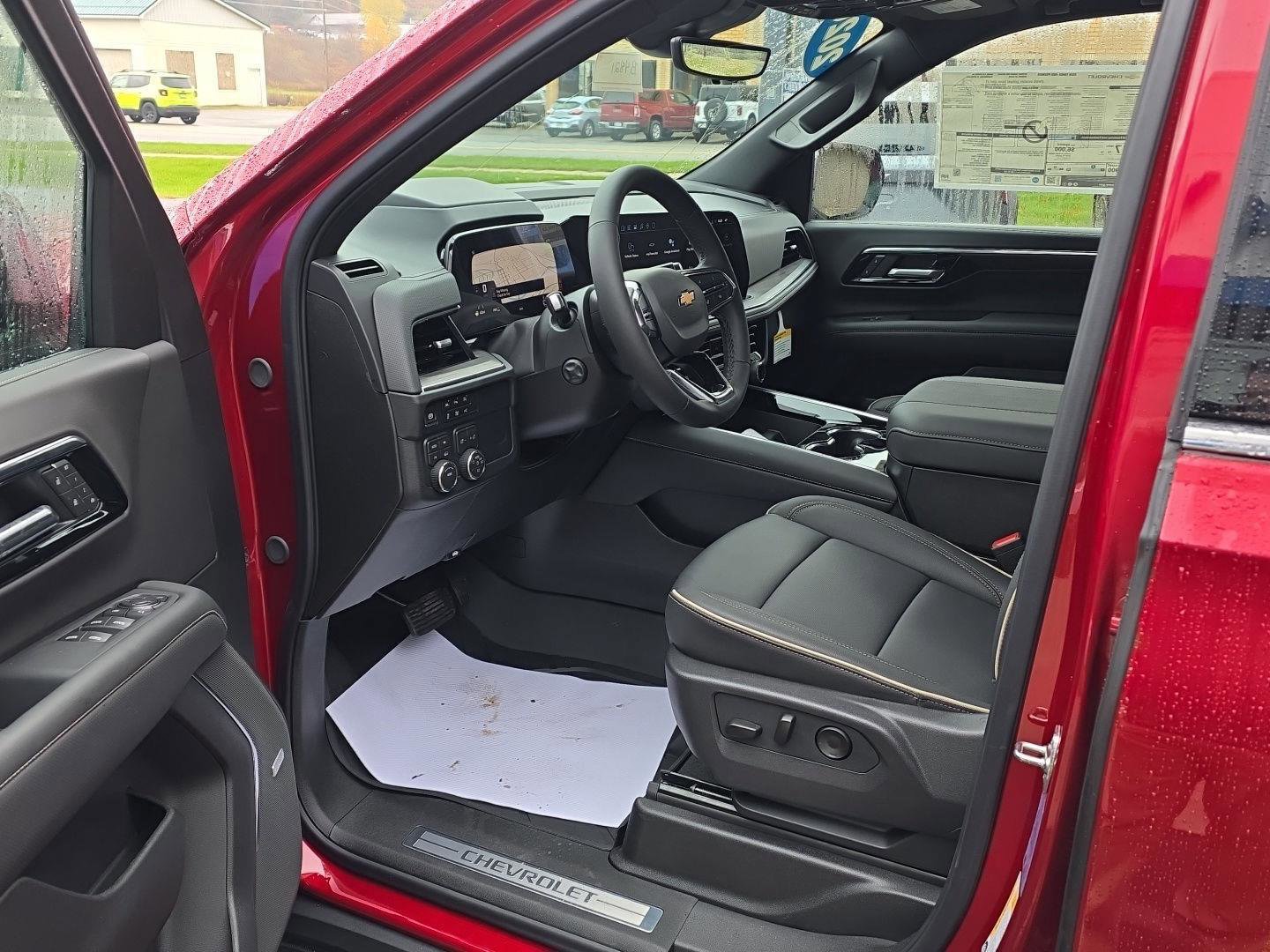 New 2026 Chevrolet Tahoe Premier image 18