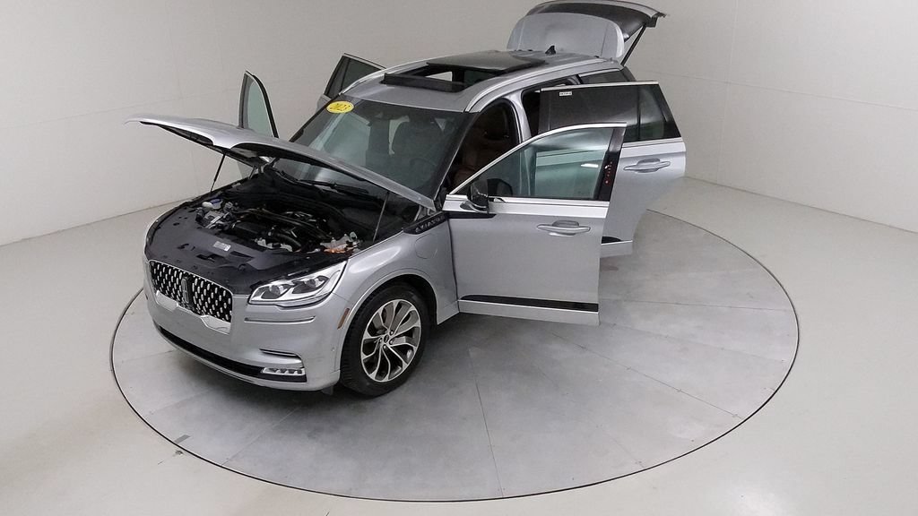 Used 2023 Lincoln Aviator Grand Touring w/ Equipment Group 301A AWD/4WD image 49
