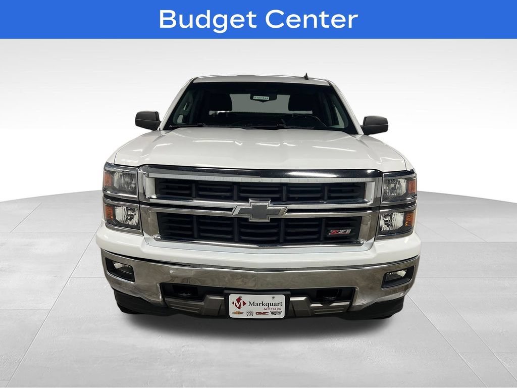 Used 2014 Chevrolet Silverado 1500 LT w/ All Star Edition AWD/4WD image 3