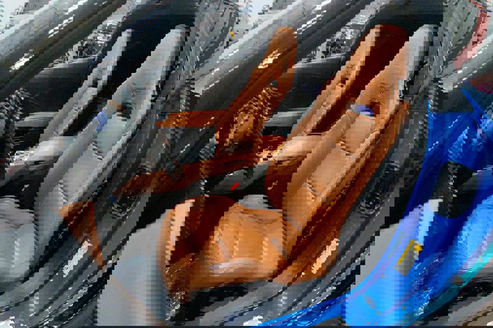 Used 2015 Chevrolet Corvette Z06 w/ 3LZ Preferred Equipment Group image 25