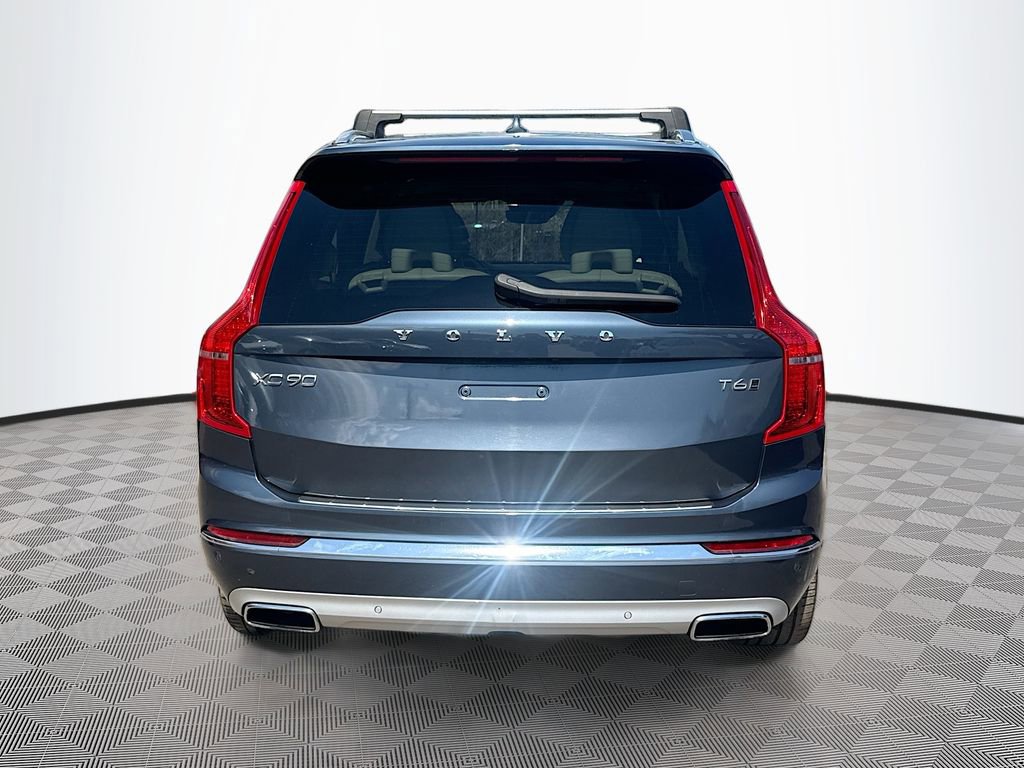 Used 2021 Volvo XC90 T6 Inscription w/ Climate Package image 7