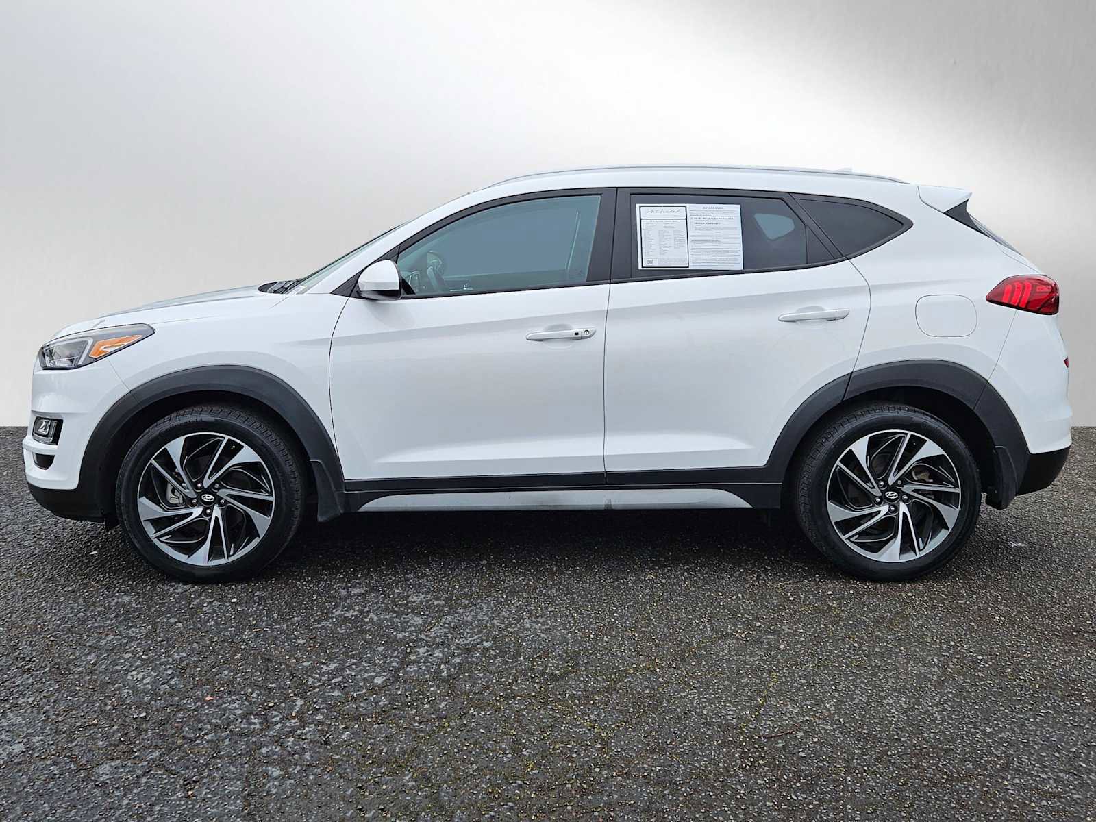 Used 2020 Hyundai Tucson Sport image 6