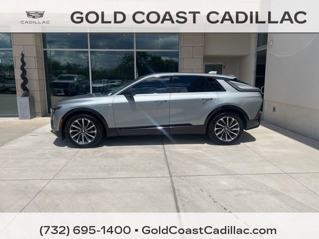 Used 2024 Cadillac Lyriq Sport w/ LPO, Floor Liner Package AWD/4WD image 2