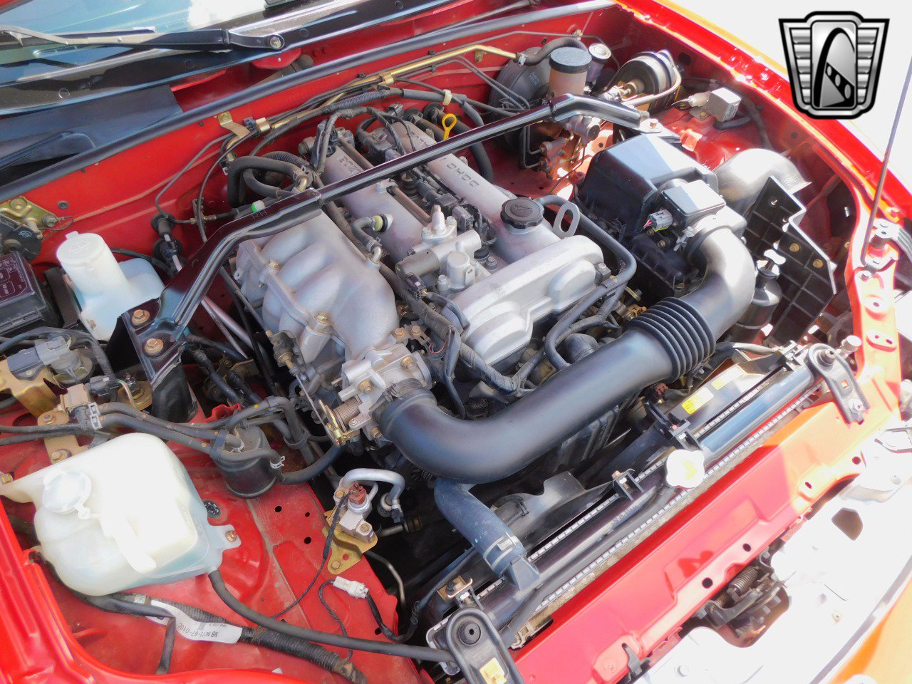 Used 2002 MAZDA MX-5 Miata LS image 23