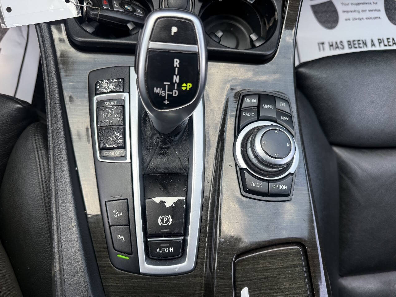 Used 2013 BMW 535i xDrive Sedan AWD/4WD image 15