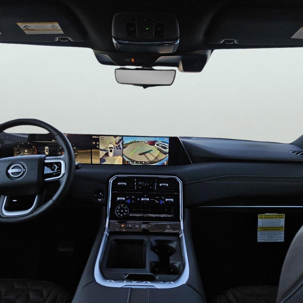 New 2026 Nissan Armada Platinum image 11