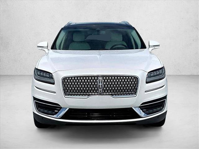 Used 2019 Lincoln Nautilus Black Label AWD/4WD image 3
