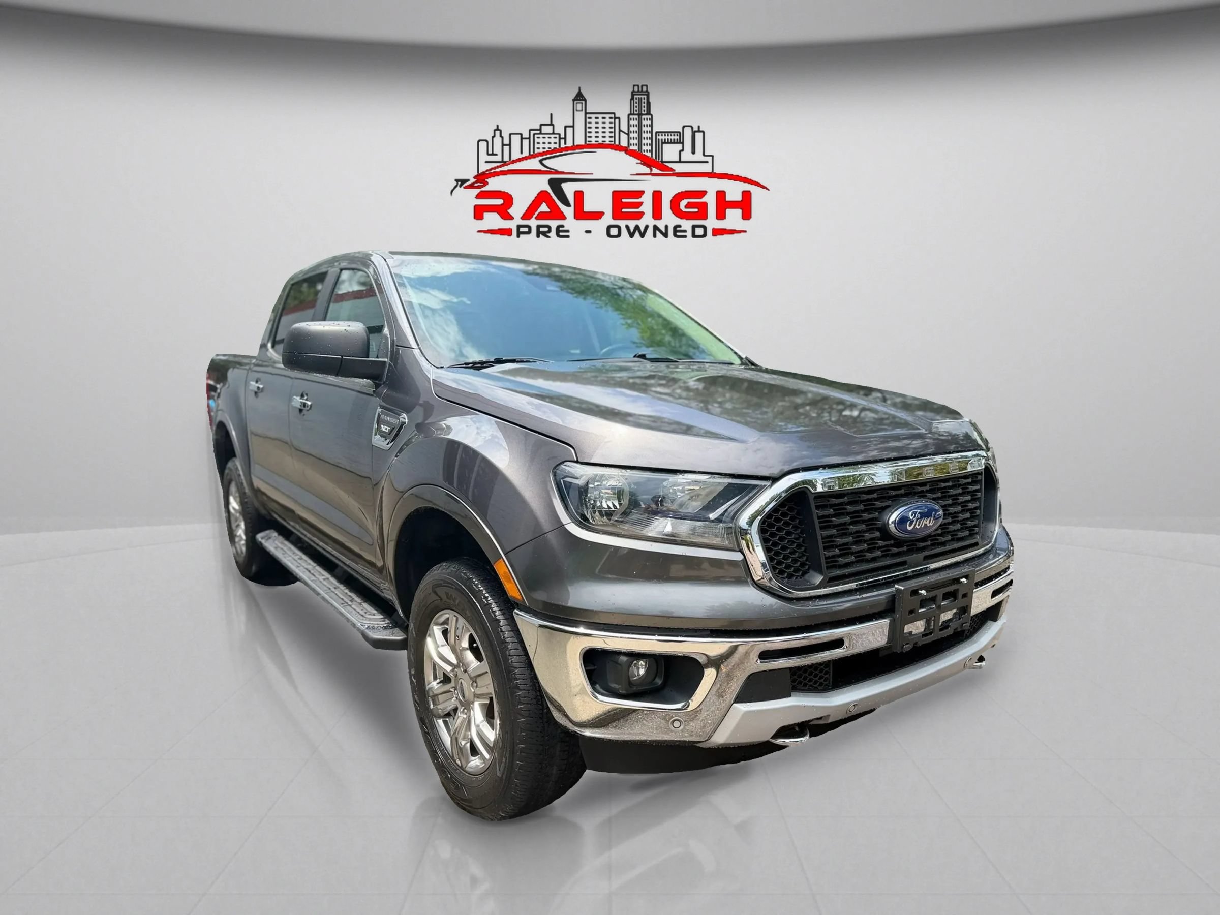 Used 2019 Ford Ranger XLT w/ Equipment Group 302A Luxury AWD/4WD image 4